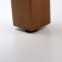 Furniture round tundra, d = 18 mm, 32 pcs., Polymer, brown color