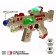 The Legion automaton, with a rotating element, light and sound effects, works from batteries, mixtures