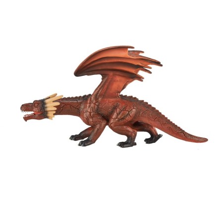 Figure Konik "Fiery Dragon with a moving jaw"