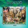 The training set "Animals of our planet", mini-encyclopedia and puzzle, 88 elements