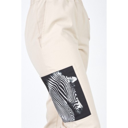 Female trousers, size 48-4