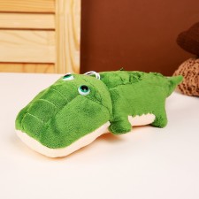 Crocodile soft toy, 27 cm