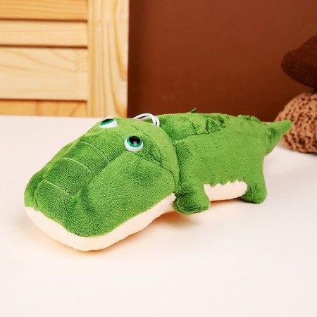 Crocodile soft toy, 27 cm