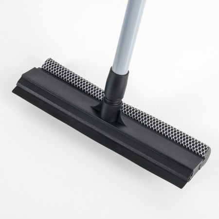 Okloma with a metal handle and burning, 25 × 90 cm, foam-2