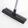 Okloma with a metal handle and burning, 25 × 90 cm, foam