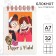 Notepad A7 32 L on the crest Dipper and Mabel, Gravity Falls