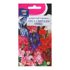 Flower seeds fragrant peas 