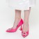 Women's shoes, pink color, size 36