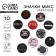 Setting icon "with a joke" d = 56mm mix