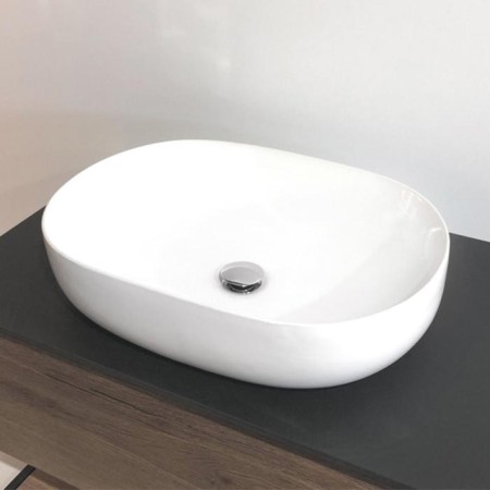 Comforty 78326 sink, invoice, white color-2