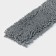 Nozzle for a flat mop Raccoon, 41 × 12 cm, microfiber book