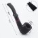 Cooling tube for tobacco "Commander premium", classic, 12.5 x 3.5 cm