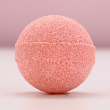 The bathtub bomb “Fairytale year!”, 130 g, berry aroma, pure happiness-2