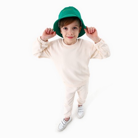 Panama Panama for a boy Happycore, green color, rr 54-9