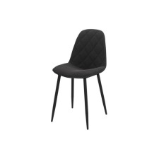 Cassiopeia chair, 430 × 490 × 850 mm, metal frame, color Kiton 07