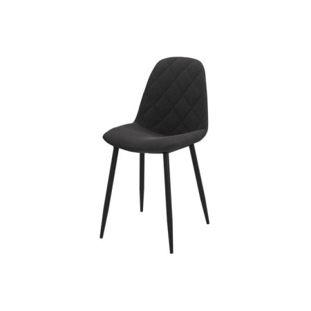 Cassiopeia chair, 430 × 490 × 850 mm, metal frame, color Kiton 07