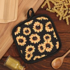 Sunflower of the “Sunflower” shares 17*17 cm 100% p/e