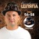 Карнавальная шляпа "Шестерёнки" р-р 56-58
