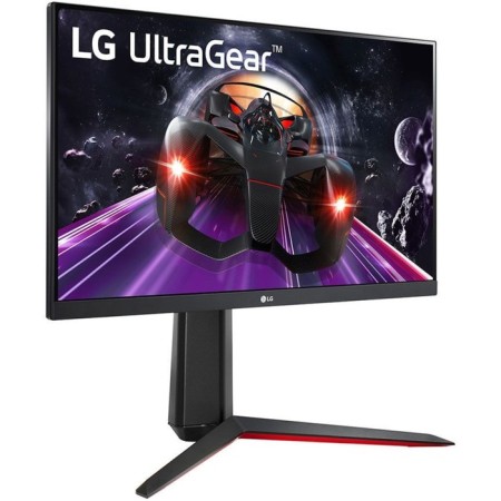Monitor LG 23.8 "Ultragear 24GN65R-B Black IPS 16: 9 HDMI matte HAS 300CD 178g/178g 1920 10046-4