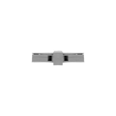 Construction and installation terminal of QMS 224-201 for a lamp per 2 conductor (1.0-2.5)/(0.5-2.5) mm² (5-2