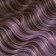 Hollywood Africolocons, 60 cm, 270 grams, dark-brown/light lilac HKB8V/T2403 color (Catherine)