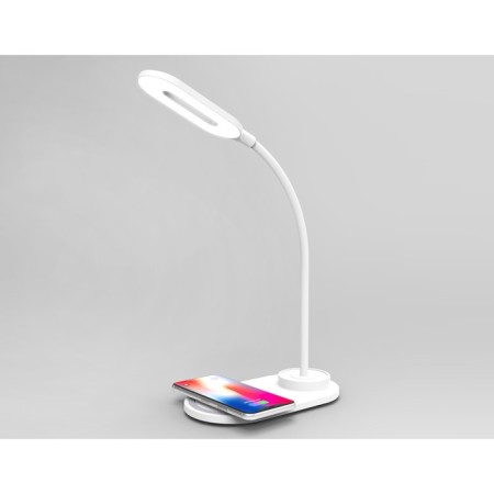 Ambrella Light, Desk, De588, LED, 3 W, 150LUM, 3000-6400K, White Color Wireless-3