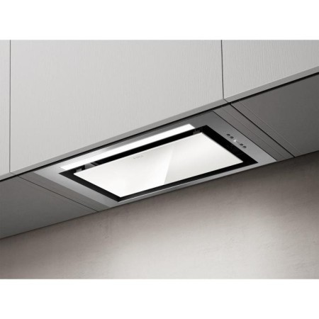 EliCa Hidden 2.0 IXGL/A/90, built -in, 1300 m3/h, 3 speeds, 72.3 cm, silver.