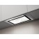 EliCa Hidden 2.0 IXGL/A/90, built -in, 1300 m3/h, 3 speeds, 72.3 cm, silver.