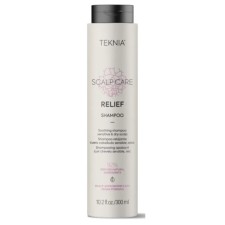 Shampoo for dry and sensitive scalp Lakme Relief, micellar, 300 ml