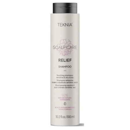 Shampoo for dry and sensitive scalp Lakme Relief, micellar, 300 ml