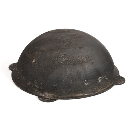 Kazan with a lid, 16 l, round bottom-4