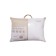 Milk Comfort pillow, size 50x70 cm