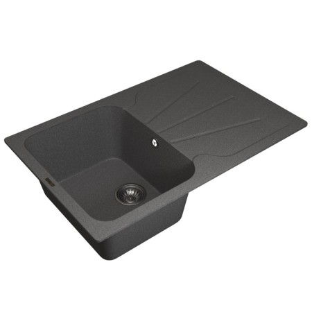 Quartz-quartz kitchen up-up uperwood quartz upd-04, rectangular, color 03 gray-2