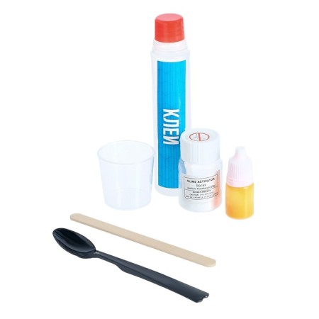 Set for experiments "Tsvetnoy Lizun", in the package-2