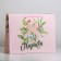 Package Gift Laminated Horizontal, packaging, "Happy holiday", l 31 x 40 x 11.5 cm