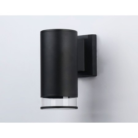 Street wall lamp Ambrella Garden ST3819, GU10, Black Color-2