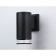 Street wall lamp Ambrella Garden ST3819, GU10, Black Color