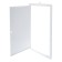 Revisionine “Ekovent” L4060R, 400 x 600 mm