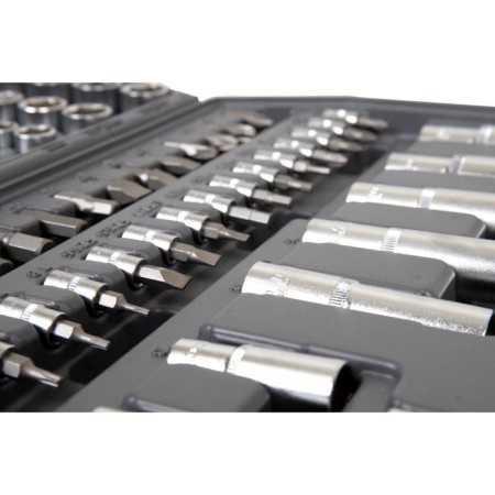 Набор инструмента KRAFT KT700306, 1/2", 1/4" 94 предмета-6