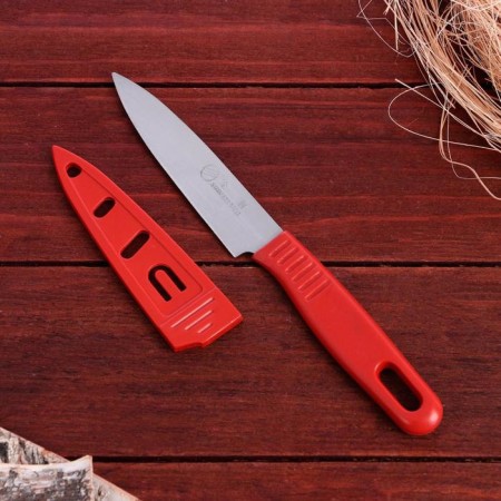 Tourist "steppe" 19.6cm, blade 98mm/0.7mm, mix-8
