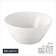 Porcelain salad Magistro Crotone, 1.4 l, 20 × 9 cm, white color