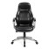 Office armchair Brabix Turbo EX-569, eco-leather, sports design, black