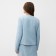 Women's tweed jacket Mist R.46, blue