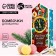 Gift set of cosmetics “Happy New Happiness!”, Bath bombs 8 x 20 g, pure happiness