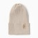 Children's hat minku, rr 48-52, beige color