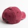 Baseball cap, burgundy color, size 56-58