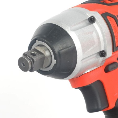 Gaikrovert shock shameless Patriot Br210LI-1/2, 21 V, 2x2 Ah, Li-Ion, 280 Nm, Brighting-5
