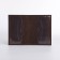 Passport cover, brown color