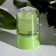 Crystalline deodorant u & i with green tea and aloe vera, 45 g