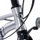 Bicycle 20 ’’ maxiscoo 7bike M700, silver color